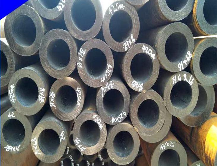 42crmo昌黎昌黎无缝钢管现货直发 机械配件用合金无缝管